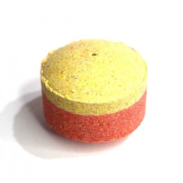 Шайба-гейзер для макушатника, смак Криль, 50х30мм, 85г